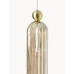 Glass Pendant Light Antic (Maytoni)