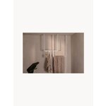 Towel rack tensi (metal bude)