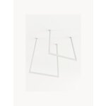 Towel rack tensi (metal bude)