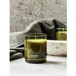 Lõhnaküünal Oud Leaf (Meraki)