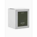 Lõhnaküünal Oud Leaf (Meraki)