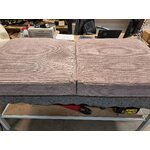 Children&#39;s sofa Mila (Funzy) small flaw