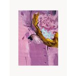 Wall painting blooming mood (paper collective)