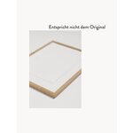 Sieninis paveikslas, šiuolaikinio meno kolekcija, 14 (plakatas ir rėmas)