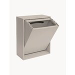 Šiukšlių dėžė sidabrinis debesėlis (rinktuvas)