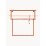 Wall rack rizzoli (spinder design)