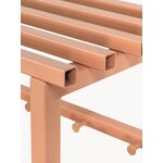 Wall rack rizzoli (spinder design)