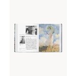 Monet art album. The Triumph of Impressionism (Taschen)