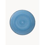 18 daļu trauku komplekts, okeāna attēls (villa d'este)