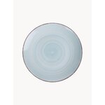 18 daļu trauku komplekts, okeāna attēls (villa d'este)