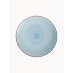 18 daļu trauku komplekts, okeāna attēls (villa d'este)