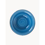 18 daļu trauku komplekts, okeāna attēls (villa d'este)