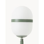 Silver design floor lamp (yasna)