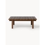 Solid wood coffee table (matheus)