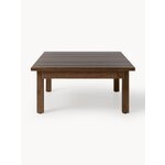 Solid wood coffee table (matheus)