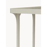 Beige console table (bella)