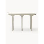 Beige console table (bella)
