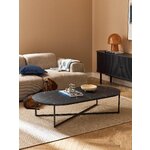 Black coffee table (antigua)