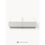 Светло-серый континентальный грунт (Энья) 140x200