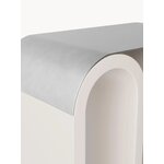 White design console table (melek)