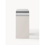 White design console table (melek)