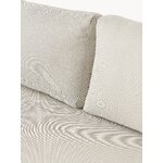 Šviesiai smėlio spalvos sodo sofa (sienna)
