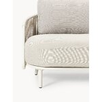 Šviesiai smėlio spalvos sodo sofa (sienna)