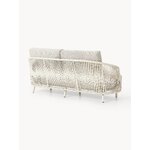 Šviesiai smėlio spalvos sodo sofa (sienna)