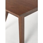 Solid wood dining table (ethan)