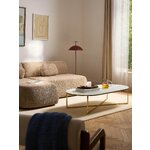 Marble imitation coffee table (antigua)