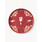 Decorative tray (mystic) ø22cm