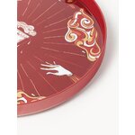 Decorative tray (mystic) ø22cm