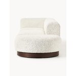 White modular sofa (natalie)