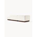 White modular sofa (natalie)