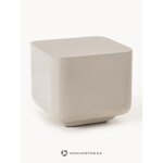 Beige sohvapöytä (rona) kosmeettisilla virheillä