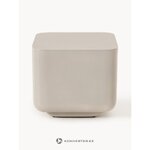 Beige sohvapöytä (rona) kosmeettisella virheellä