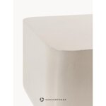 Beige sohvapöytä (rona) kosmeettisella virheellä