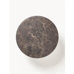 Marble imitation coffee table (antigua)