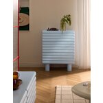 Light blue chest of drawers (fana)
