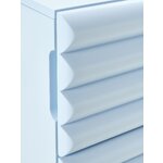 Light blue chest of drawers (fana)
