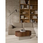 Ovāls kafijas galdiņš (rylan)