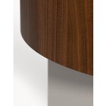 Ovāls kafijas galdiņš (rylan)