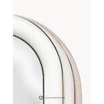 Bēšs pilna garuma spogulis (lins)