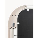 Bēšs pilna garuma spogulis (lins)