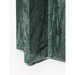 Green marble coffee table (marisa)