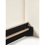 Helebeež Polsterdatud Voodi (Otis)160x200