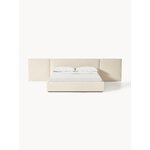 Helebeež Polsterdatud Voodi (Otis)160x200