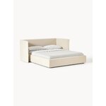 Helebeež Polsterdatud Voodi (Otis)160x200