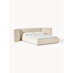 Helebeež Polsterdatud Voodi (Otis)160x200