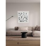 Sienų tapyba Peirce (agava)